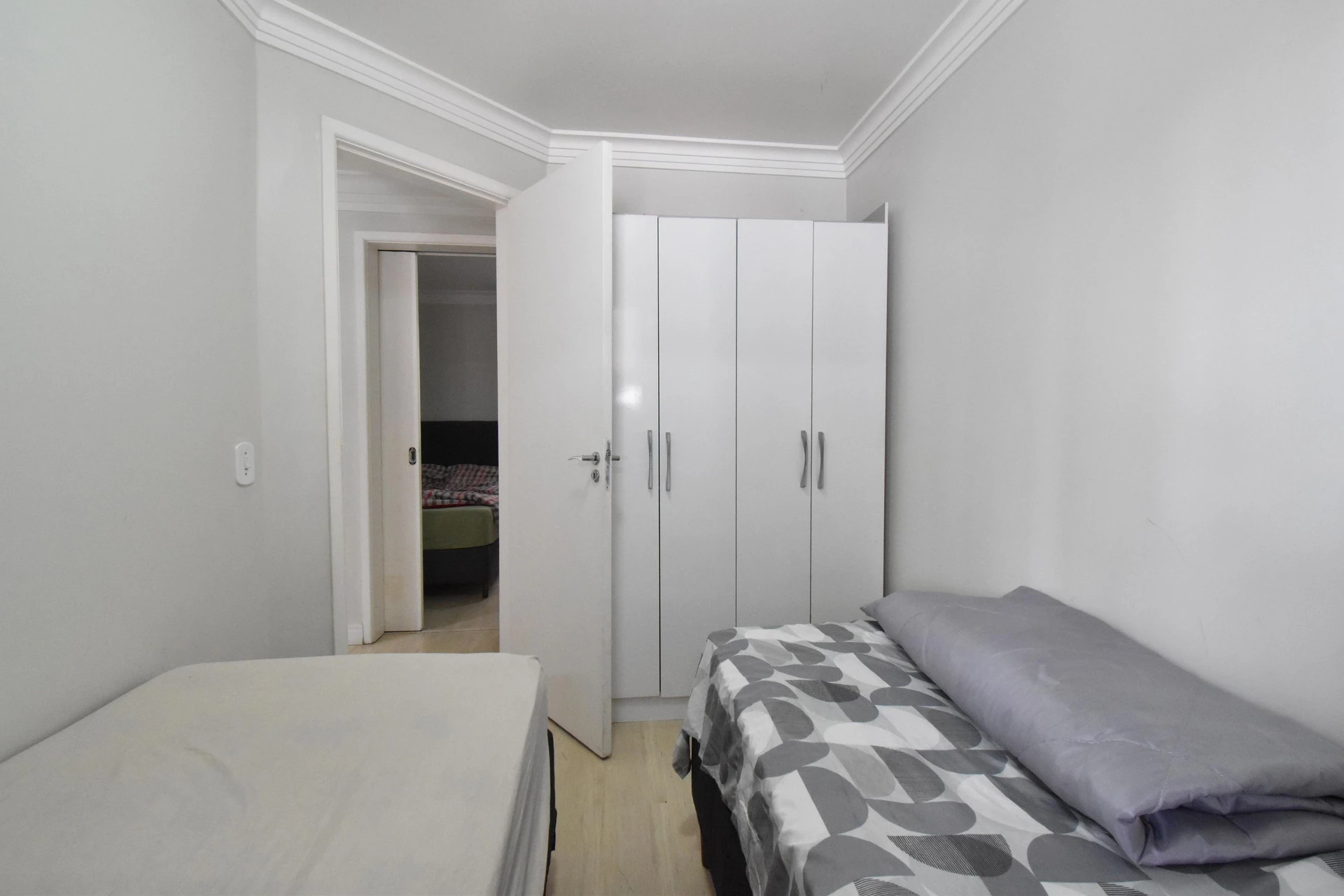Furnished house, 62 m², with a grill on the balcony — photo 21