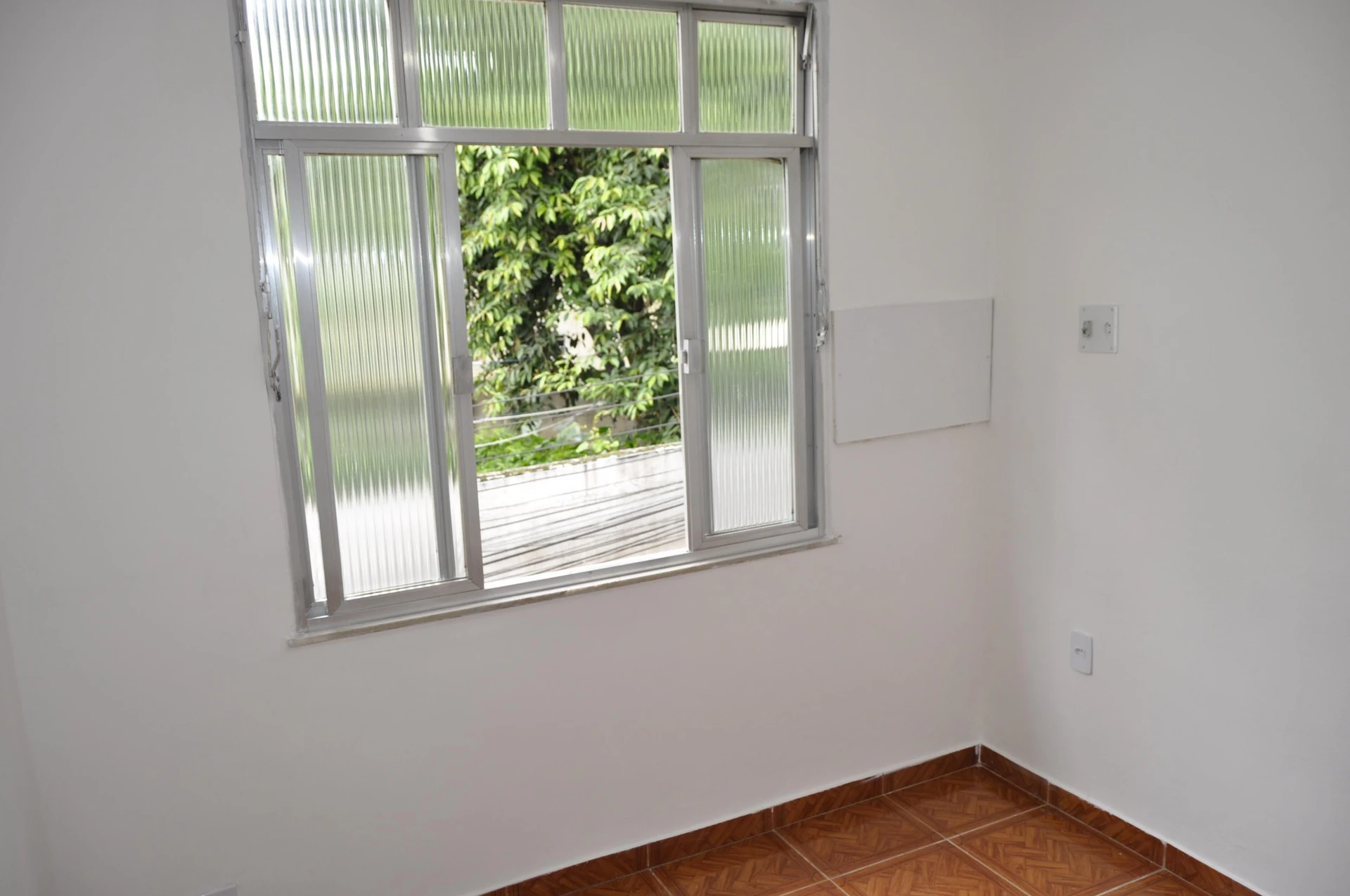 Garden in a 2-bedroom house, 50 m² — photo 25