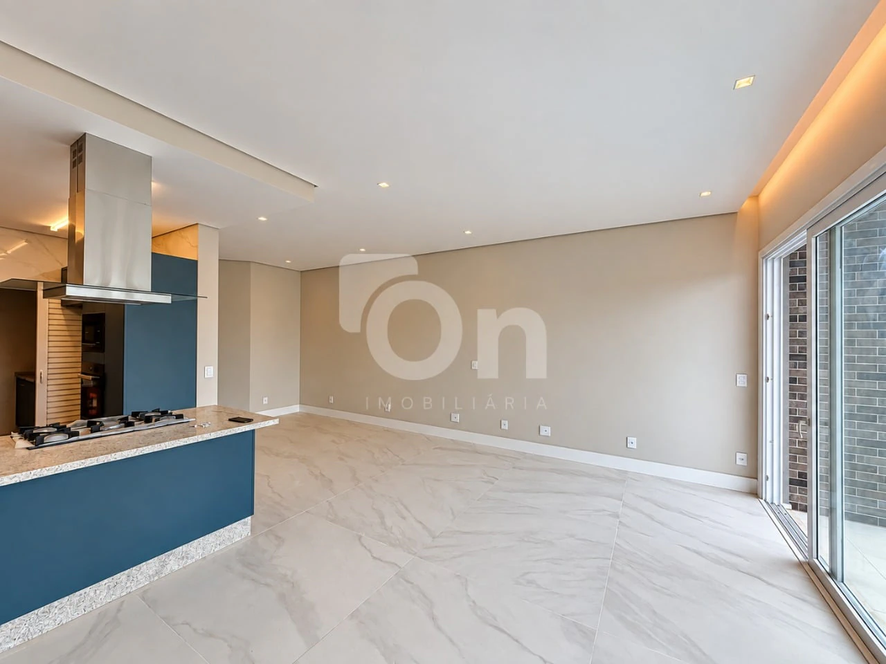 Ванна и 3 спальни: квартира 95 м² — photo 17