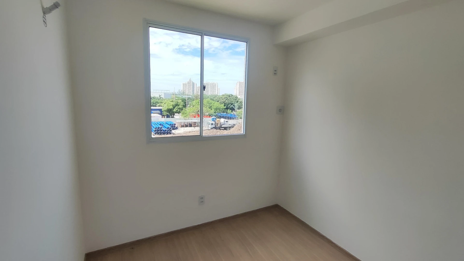 Apartamento sem mobília com 2 quartos e vaga — photo 5