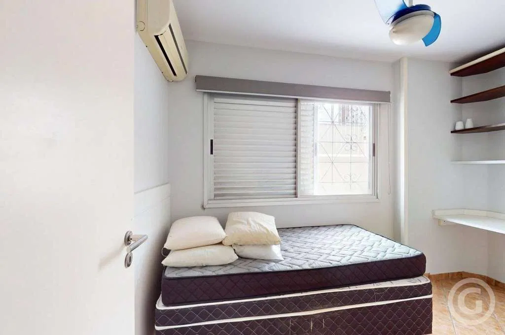 Apartamento semimobiliado de 100 m² com 2 quartos — photo 6