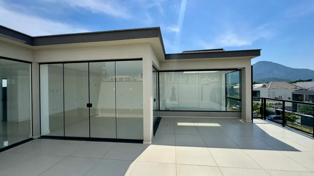 Casa com 5 quartos e cozinha integrada bem prática — photo 12
