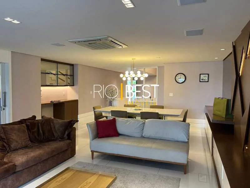 Furnished house with open-plan kitchen and 4 bedrooms — photo 16