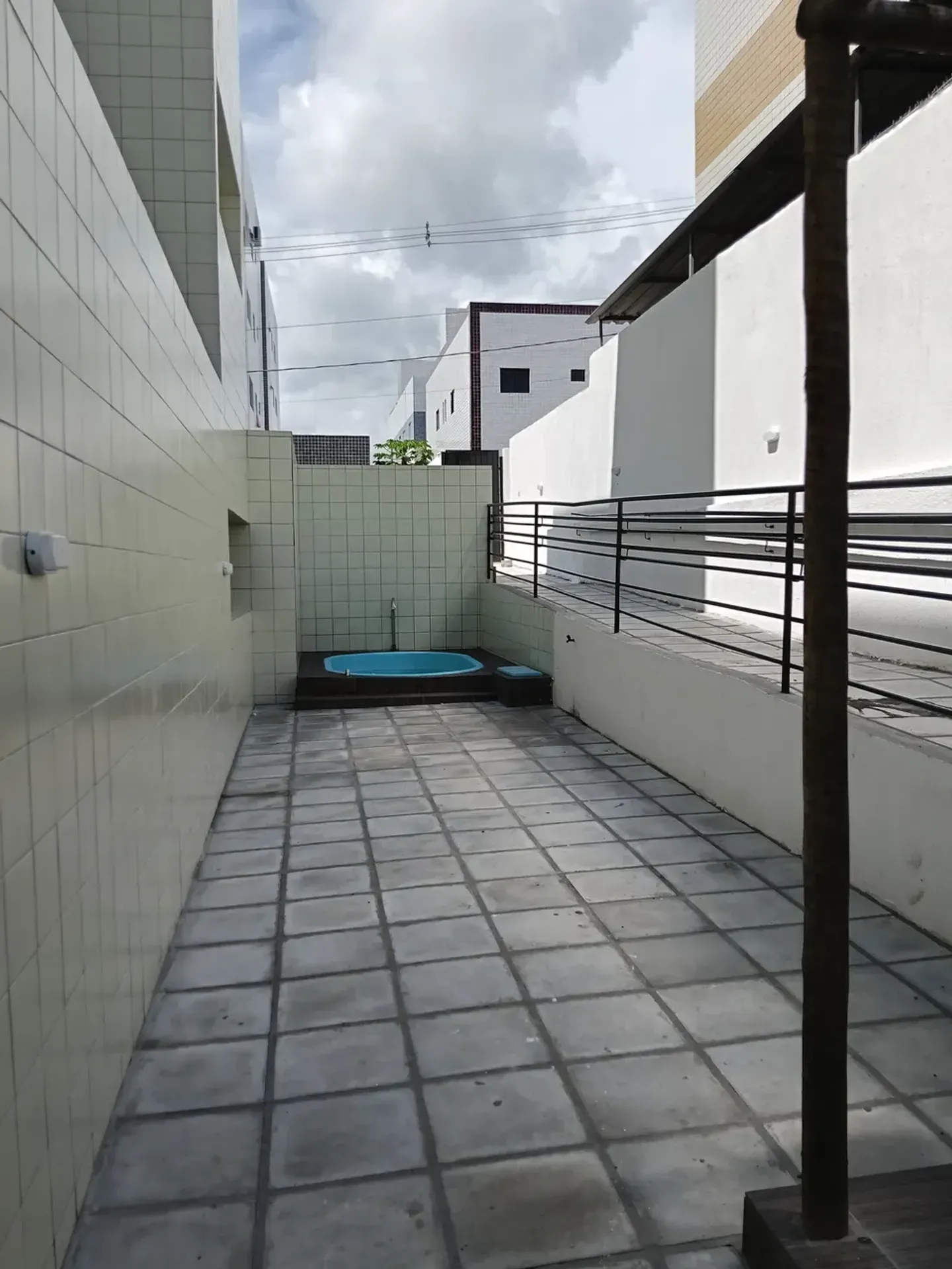 Apartment with 2 bedrooms and 1 parking space — photo 8