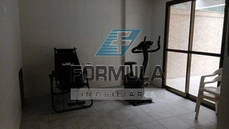 Furnished apartment with 3 bedrooms and 3 bathrooms — photo 21