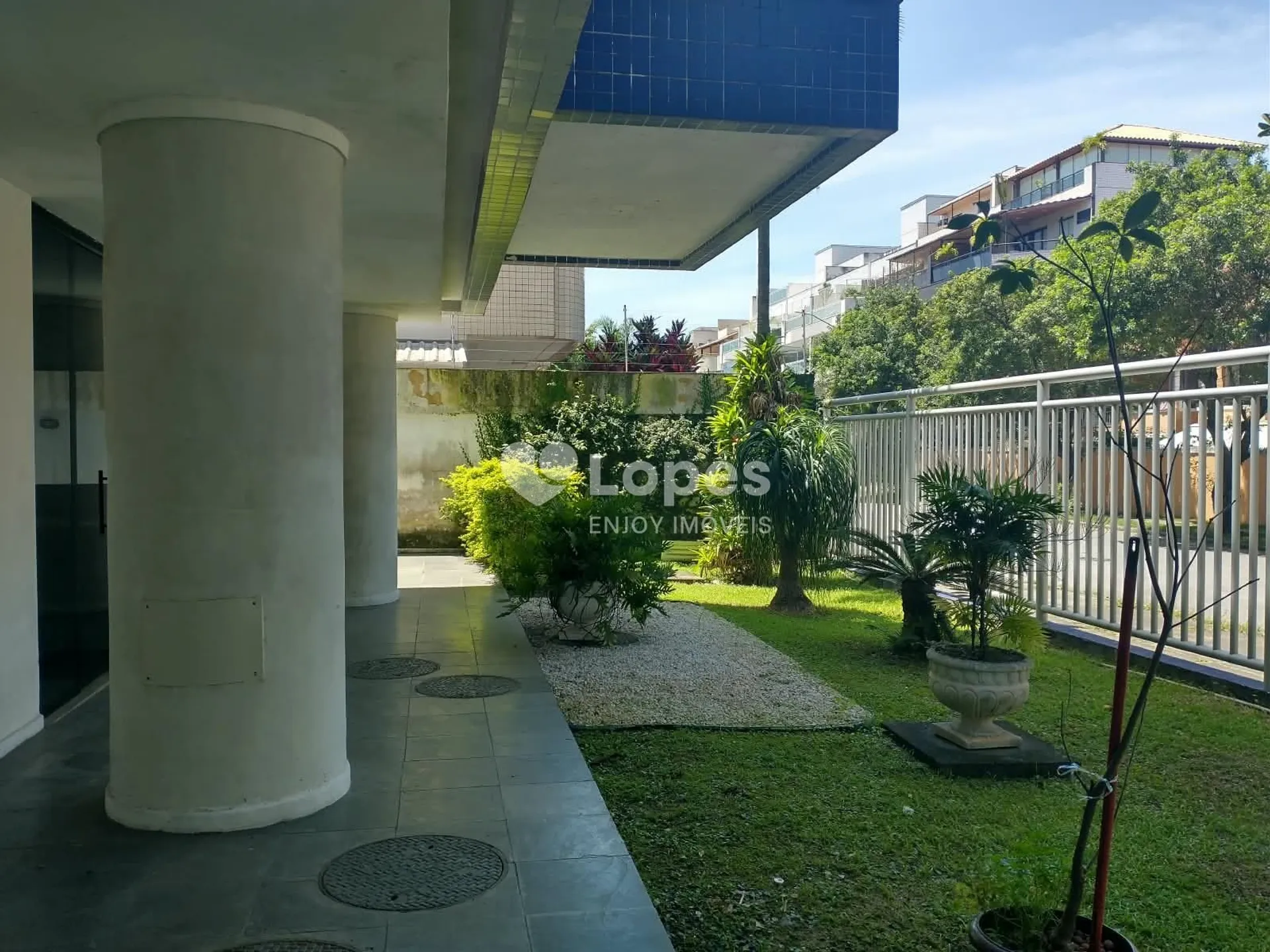 Apartamento de 3 quartos em condomínio com sauna — photo 16