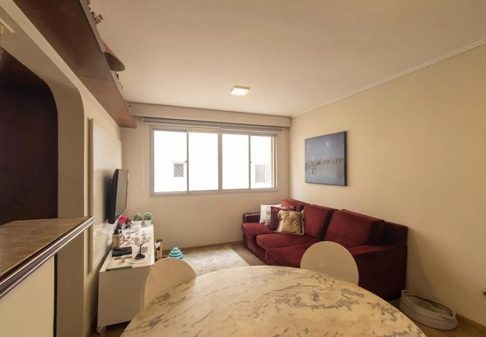 3-bedroom apartment with a home office in Curitiba — photo 7