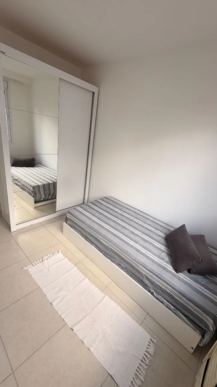 Apartamento mobiliado de 2 quartos com máquina de lavar — photo 19