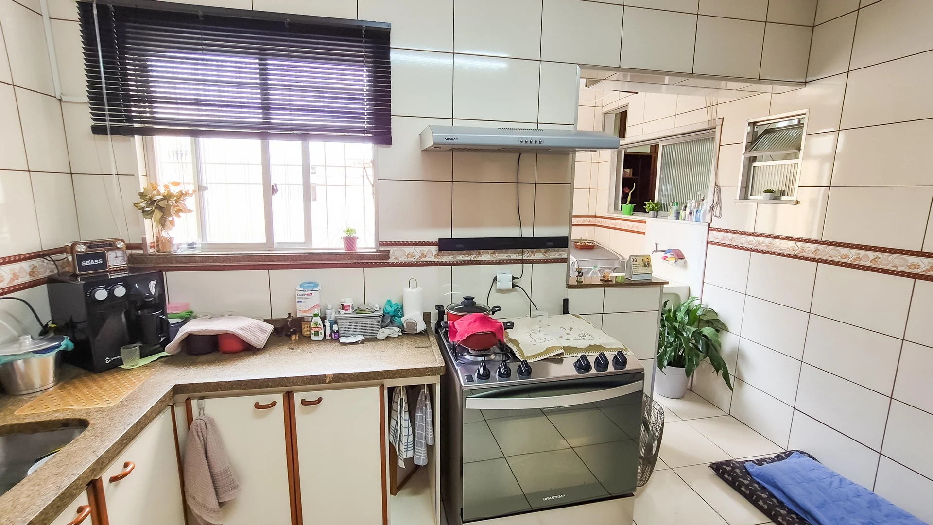 3-bedroom apartment with a washing machine in Rio de Janeiro — photo 54