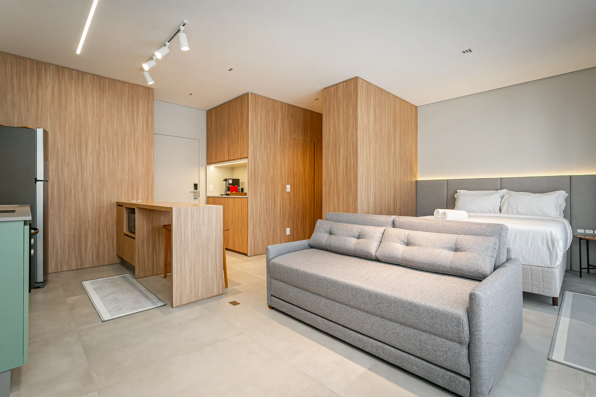 Apartamento amueblado de 74 m² con 1 dormitorio — photo 16