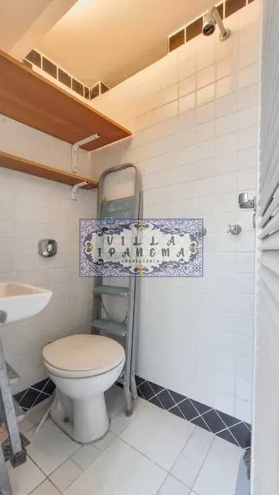 Apartment on the 9th floor with a washing machine — photo 19