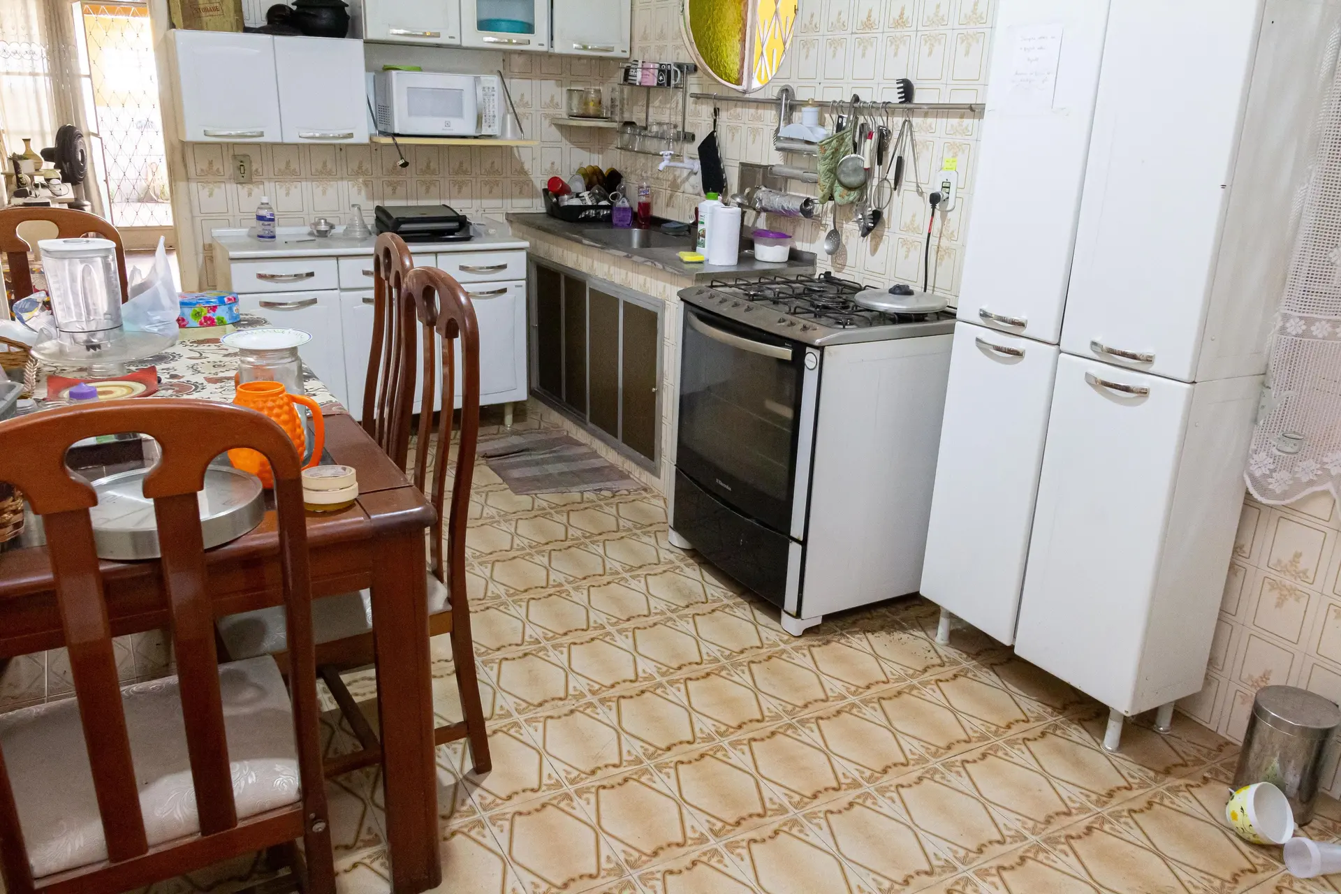 Casa com 3 dormitórios e 2 vagas, com área de serviço — photo 27