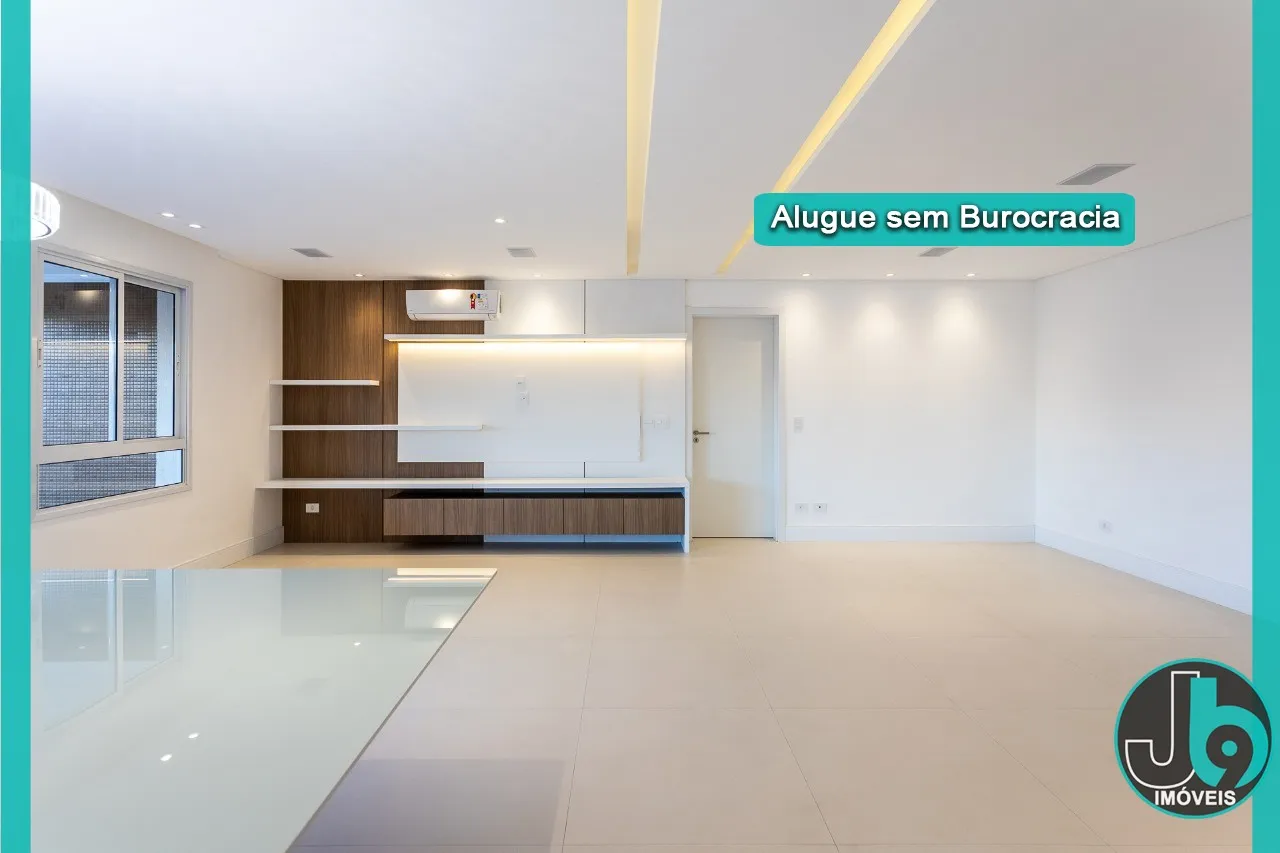 Apartamento para locação com 158 m², 3 dormitórios e 2 vagas — photo 6