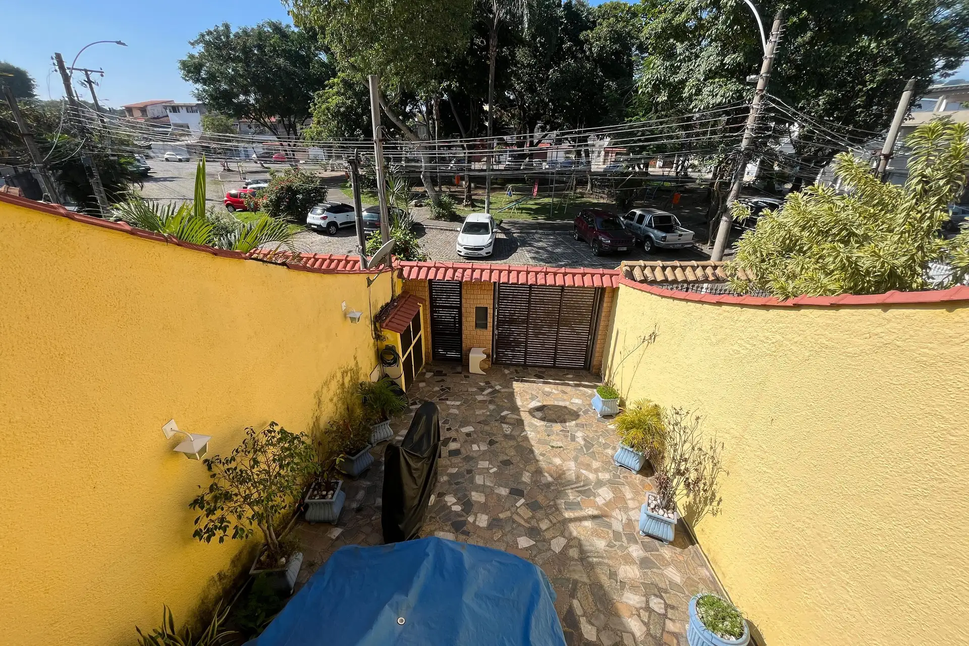 Casa mobiliada com 3 quartos e jardim privativo — photo 34