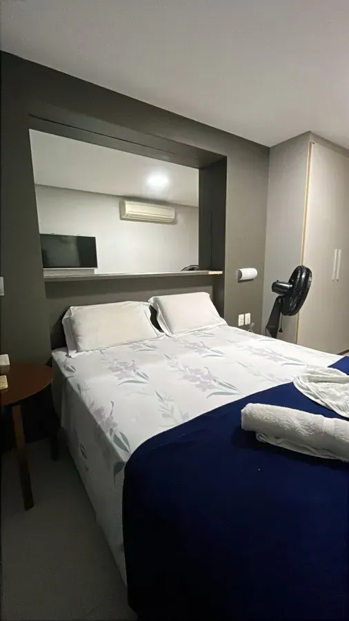 20 m² apartment with 1 en-suite and air conditioning — photo 11