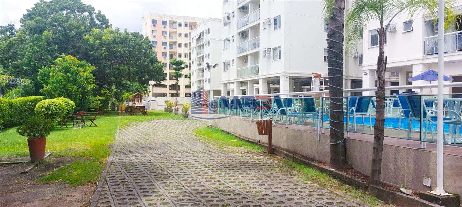 2-bedroom apartment, 1 with its own bathroom, 57 m² — photo 6