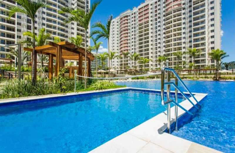 Apartamento de 70 m² com varanda e churrasqueira privativa — photo 2