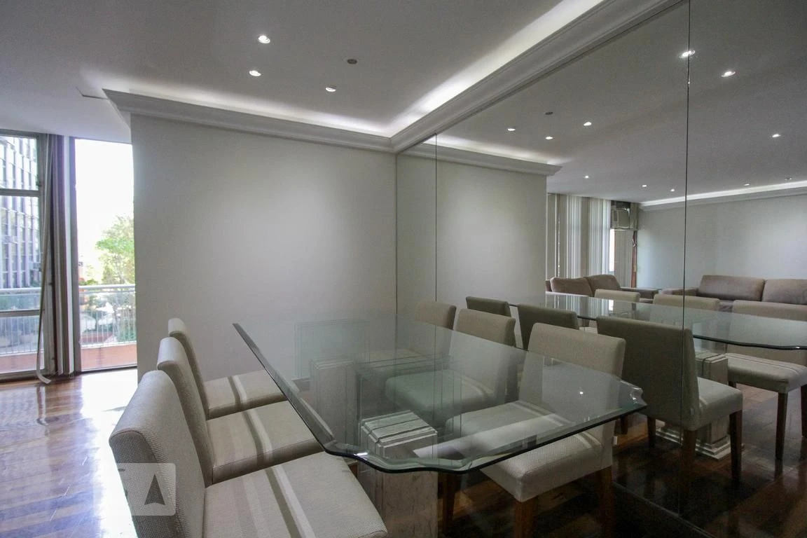 Mountain view in a 3-bedroom apartment, 140 m² — photo 17