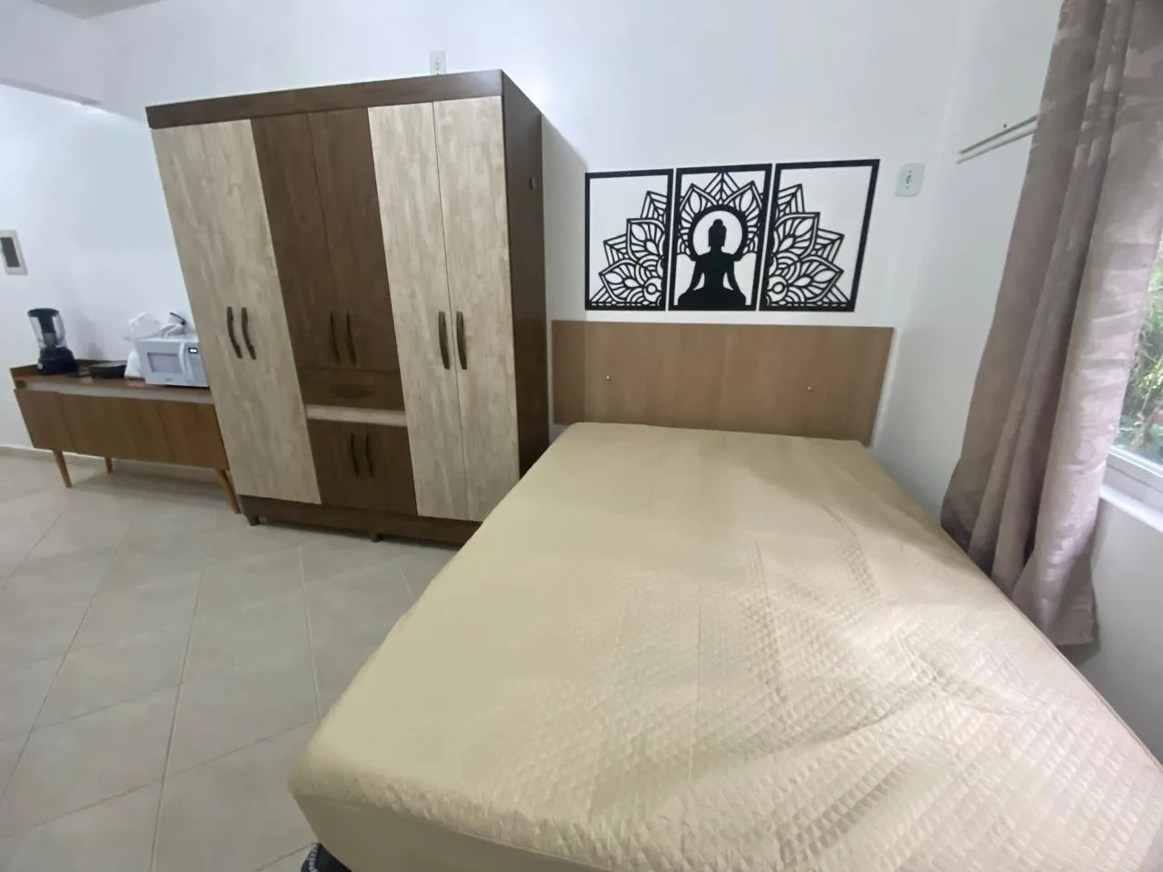 1-bedroom apartment with 1 bathroom, no parking space — photo 3