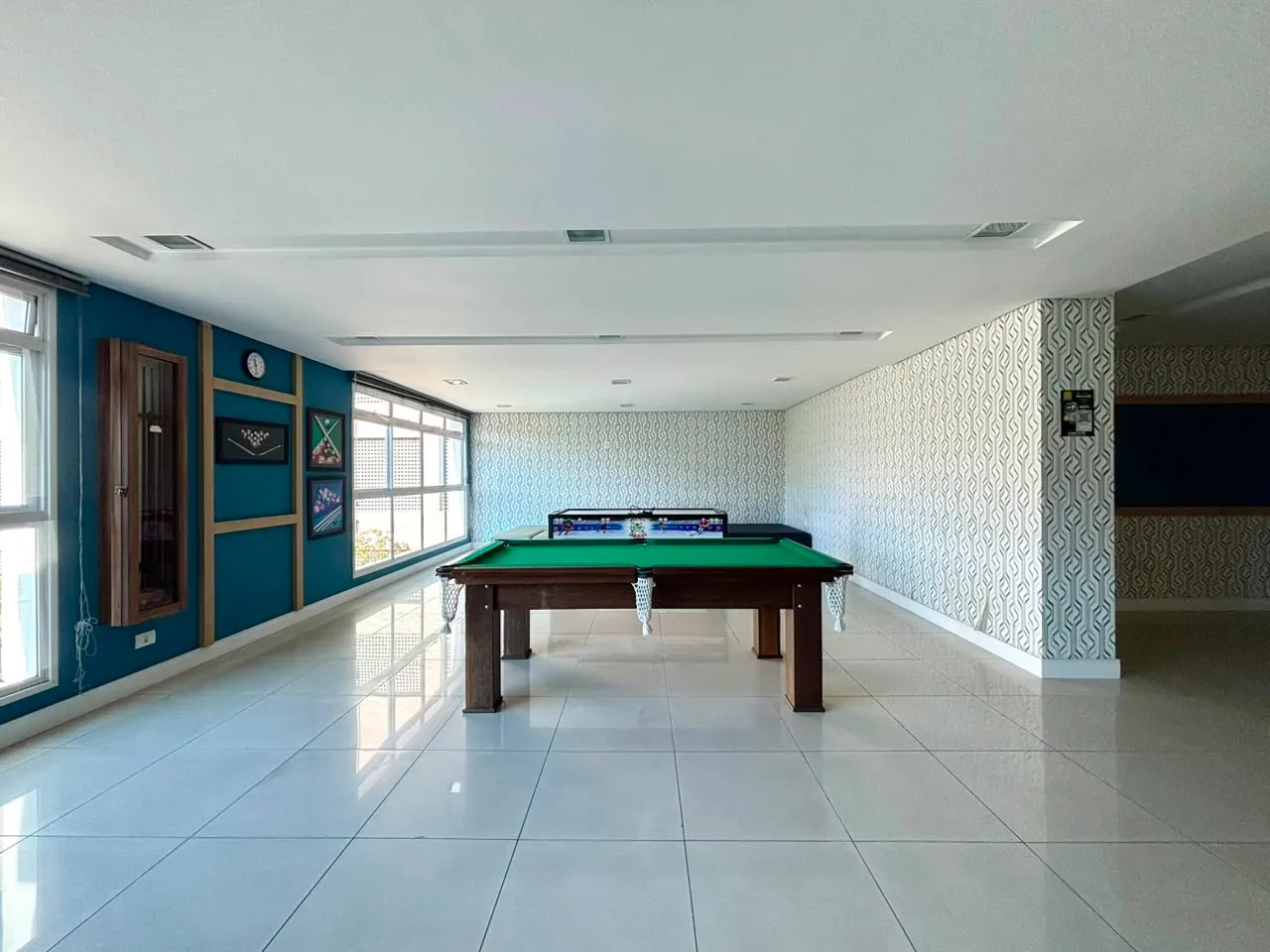 75 m² apartment with 2 bedrooms and a balcony — photo 34