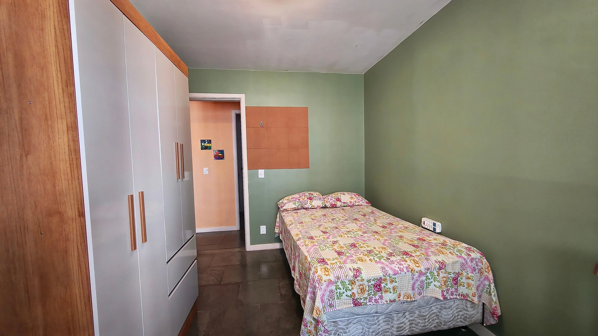 Apartamento mobiliado com 2 quartos e varanda — photo 23