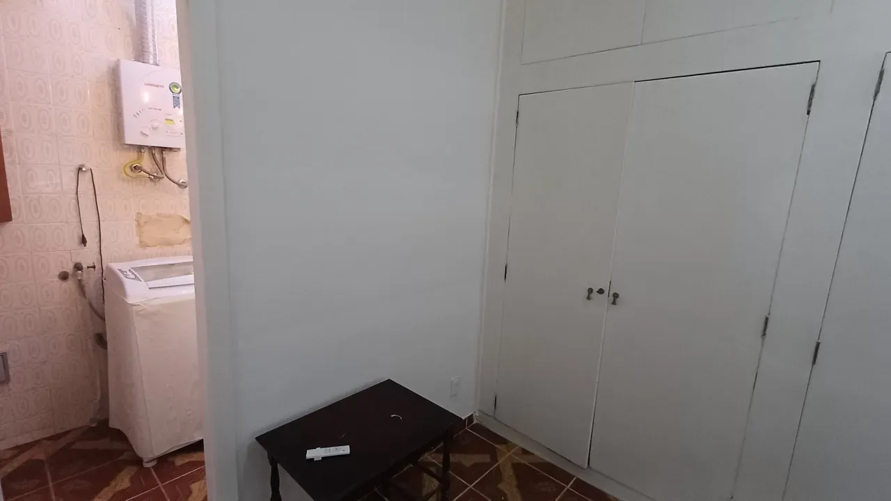 Apartamento mobiliado de 1 quarto com suíte e 38 m² — photo 14