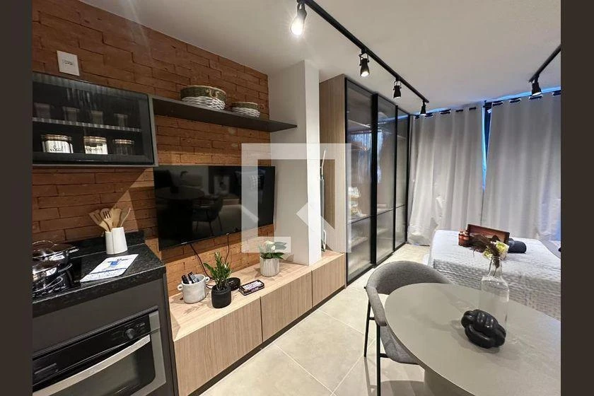 Мебльована студія 29 м² — photo 24