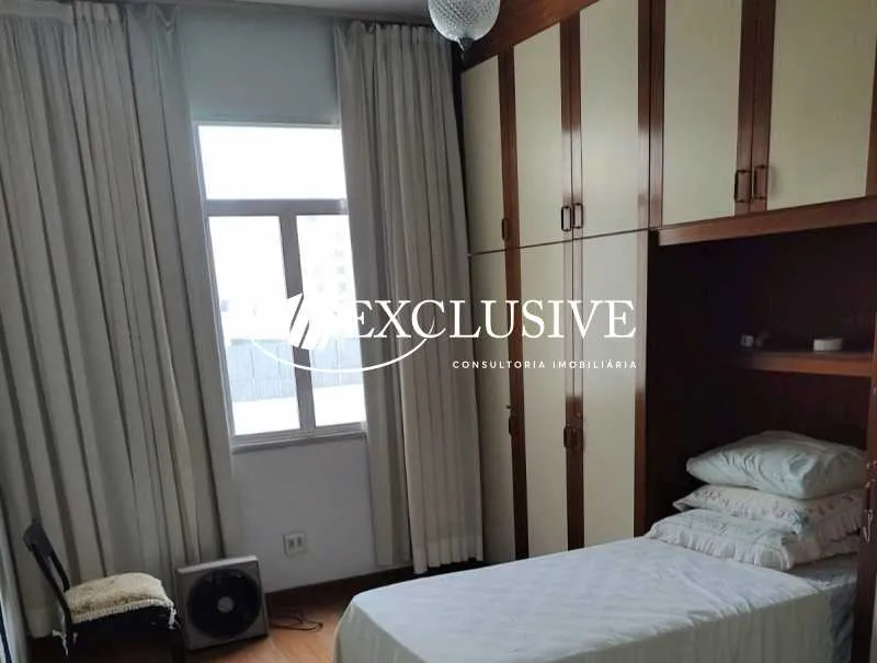 3-bedroom apartment with a home office in Rio de Janeiro — photo 22