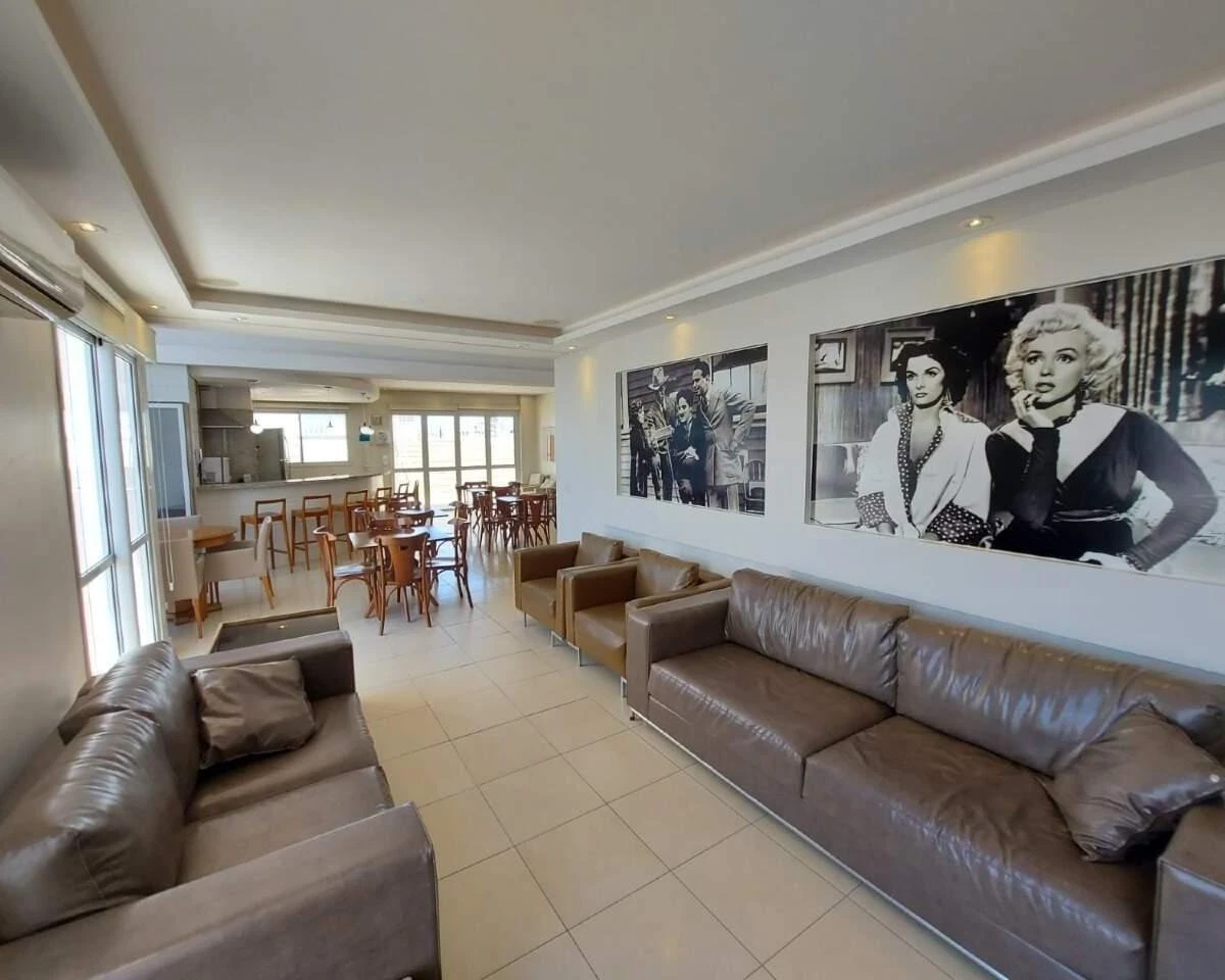 2-bedroom apartment in a building with a pool — photo 21