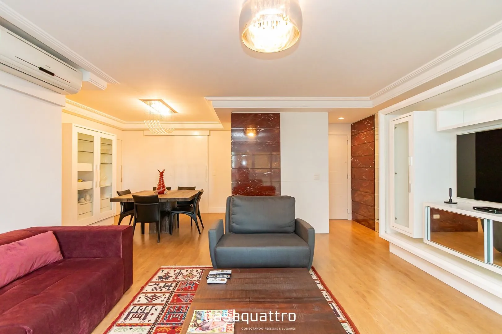 Мебльована квартира з 3 спальнями-сюїтами 306 м², 9 поверх — photo 45