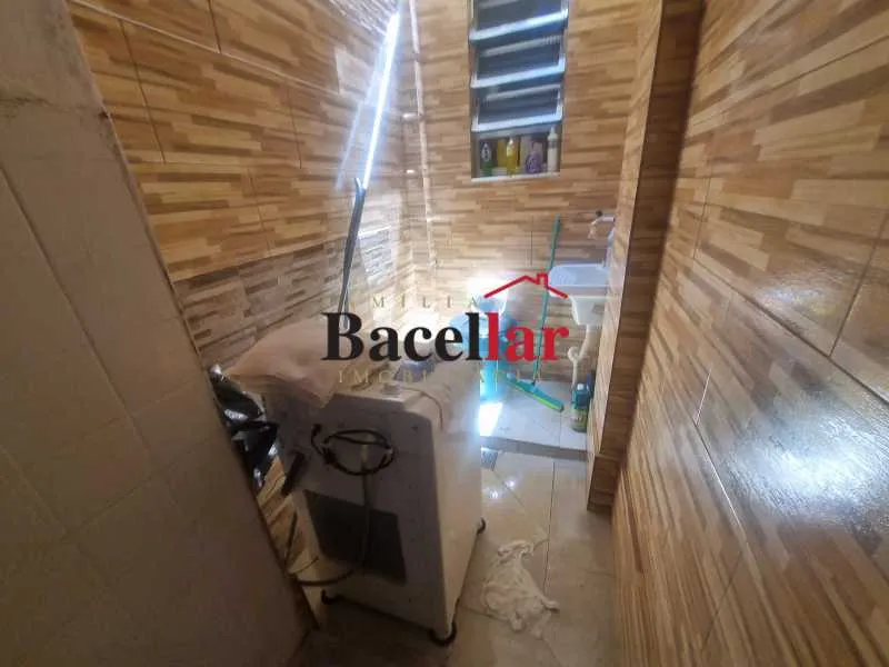 Furnished apartment, 40 m², with a washing machine — photo 13