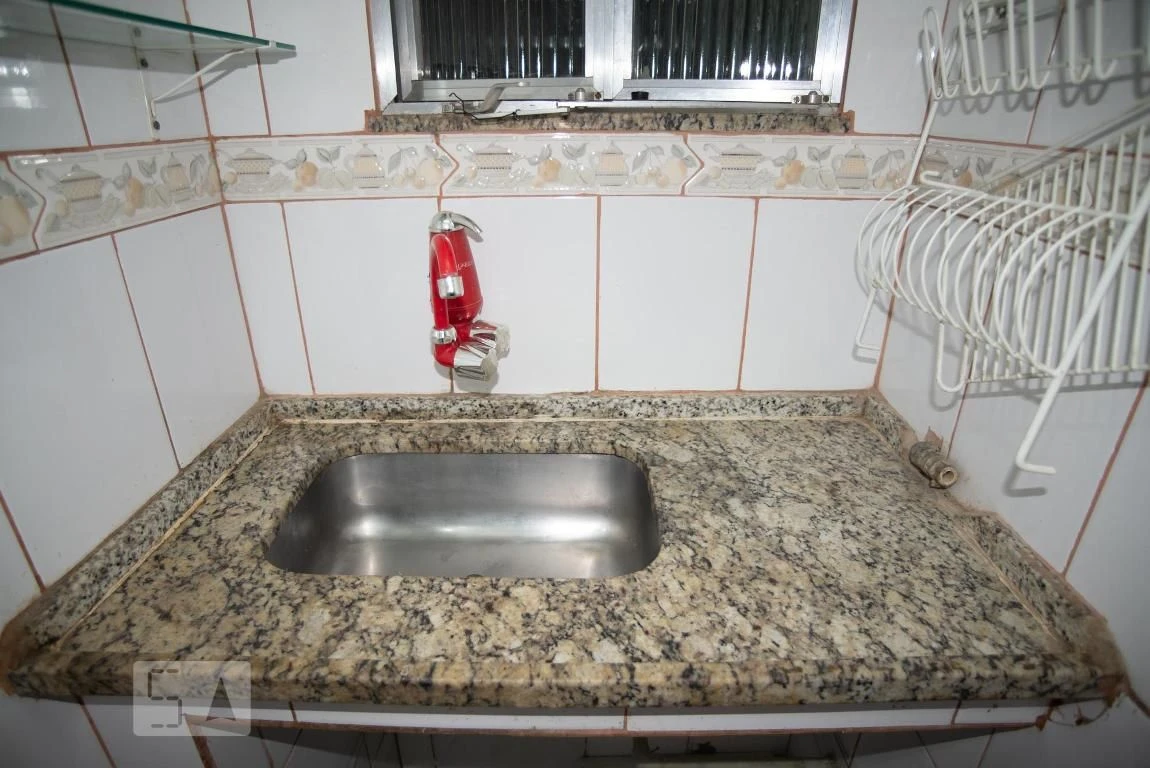 Estudio sin amueblar con 1 dormitorio y 1 baño — photo 12