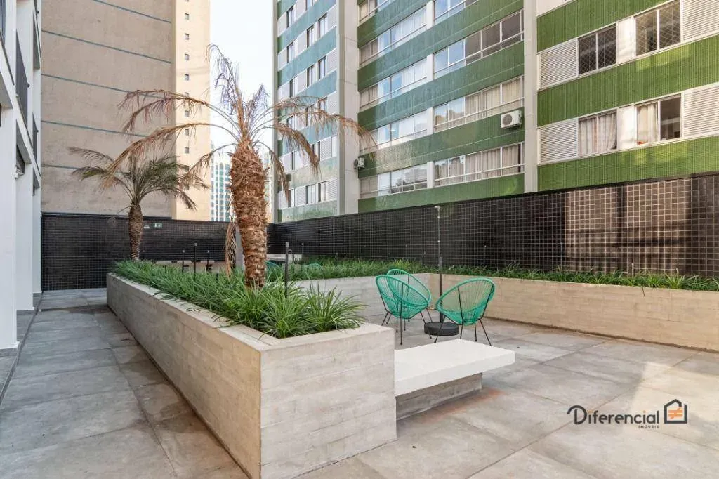 Apartamento amueblado de 2 dormitorios con cocina abierta 30 m² — photo 19