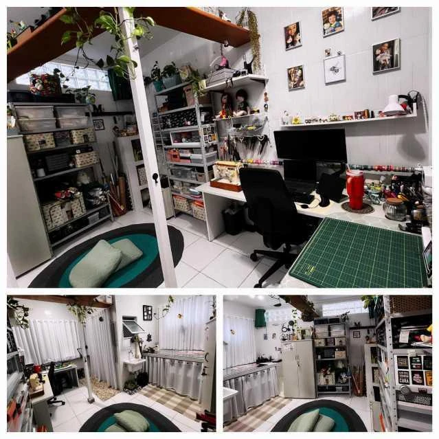 Casa dúplex amueblada con 3 dormitorios y 123 m² — photo 22