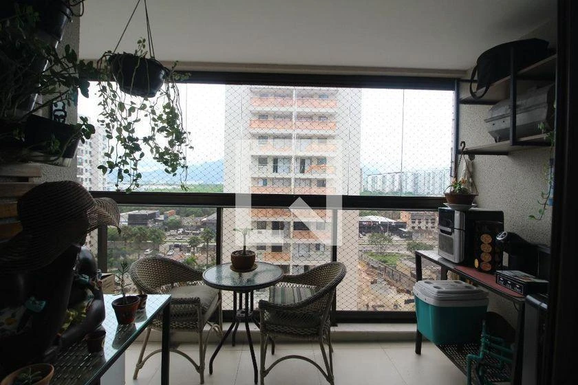 3 quartos e varanda envidraçada: apartamento de 77 m² — photo 7