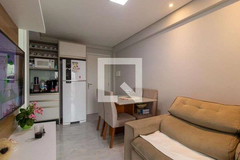 Apartamento mobiliado 1 quarto com cozinha integrada 50 m² — photo 4