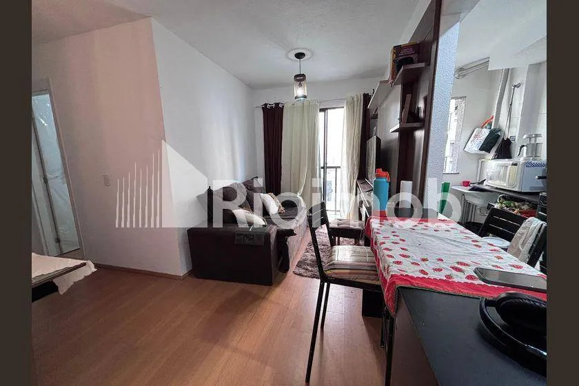 2 quartos e espaço de home office: apartamento de 50 m² — photo 5