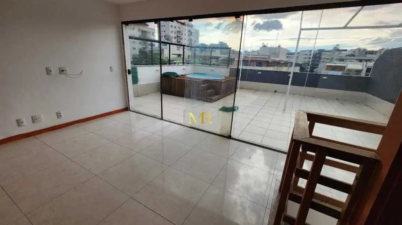 Penthouse 167 m² with private barbecue — photo 2