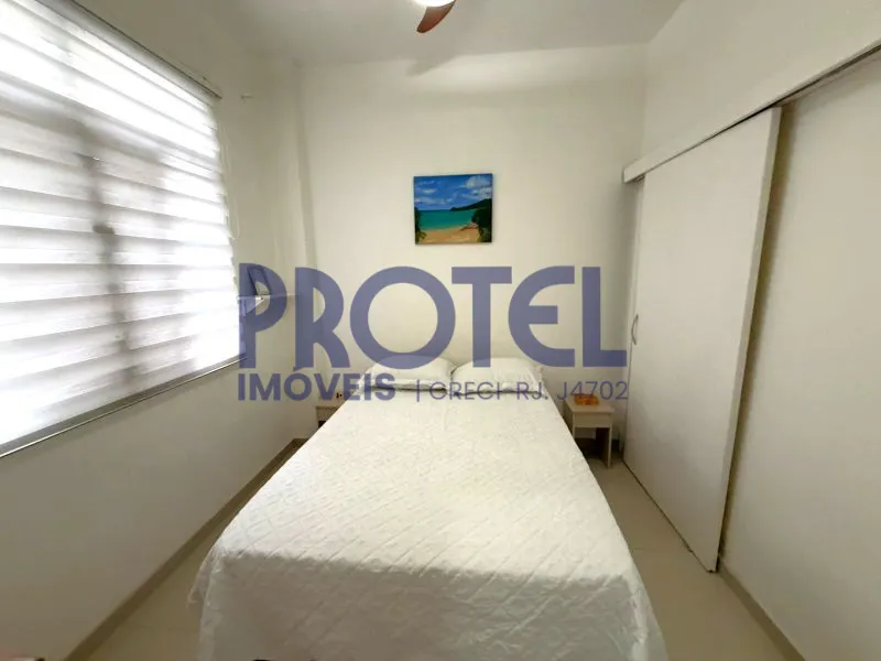 Furnished 1-bedroom apartment with a compact gas kitchenette — photo 10