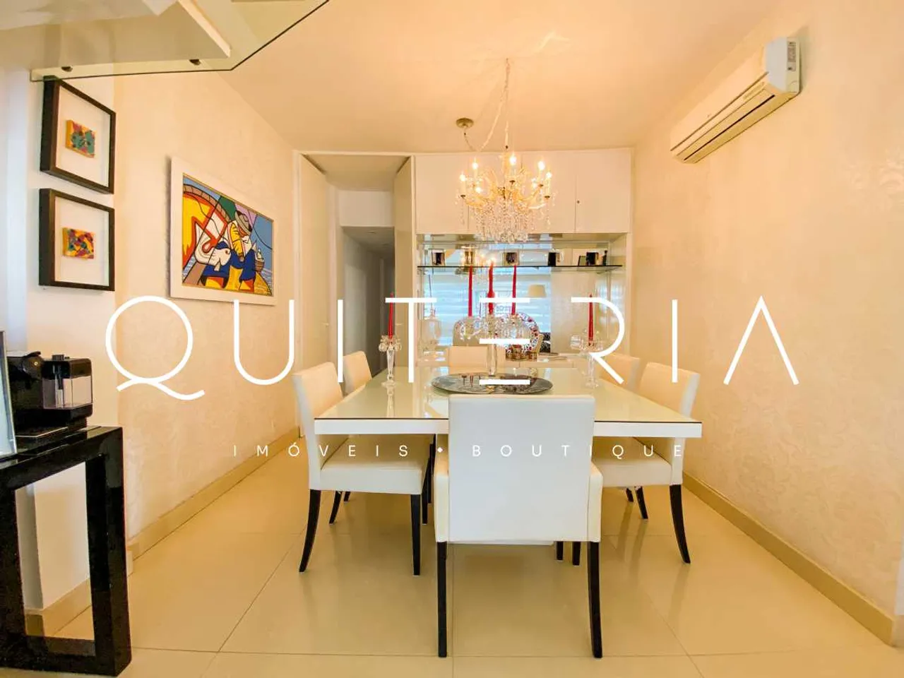 Furnished apartment with 3 bedrooms and a balcony — photo 6