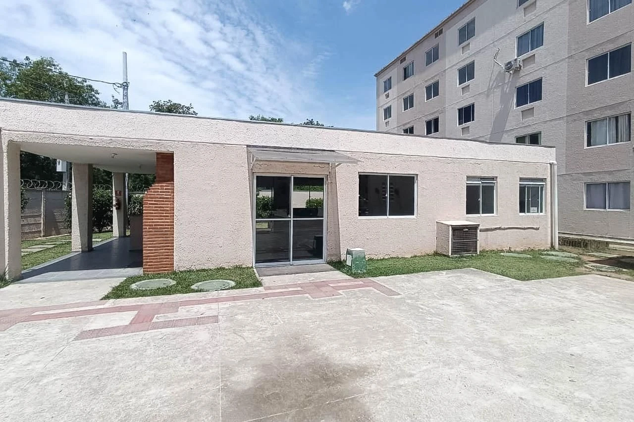 Apartamento com 2 quartos e 1 vaga de garagem — photo 14