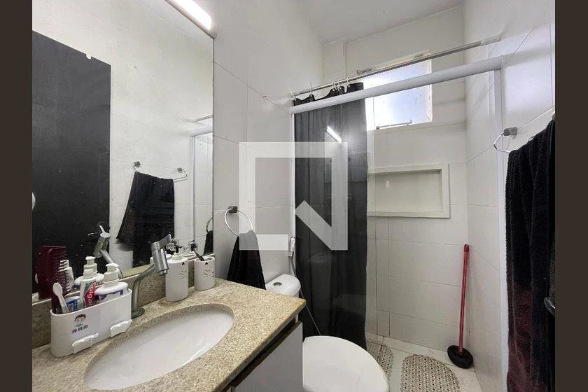 Стиральная машина и 2 спальни: квартира 46 м² — photo 18