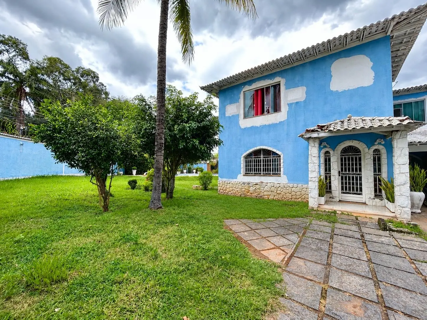 4-bedroom house with a garden in Rio de Janeiro — photo 84
