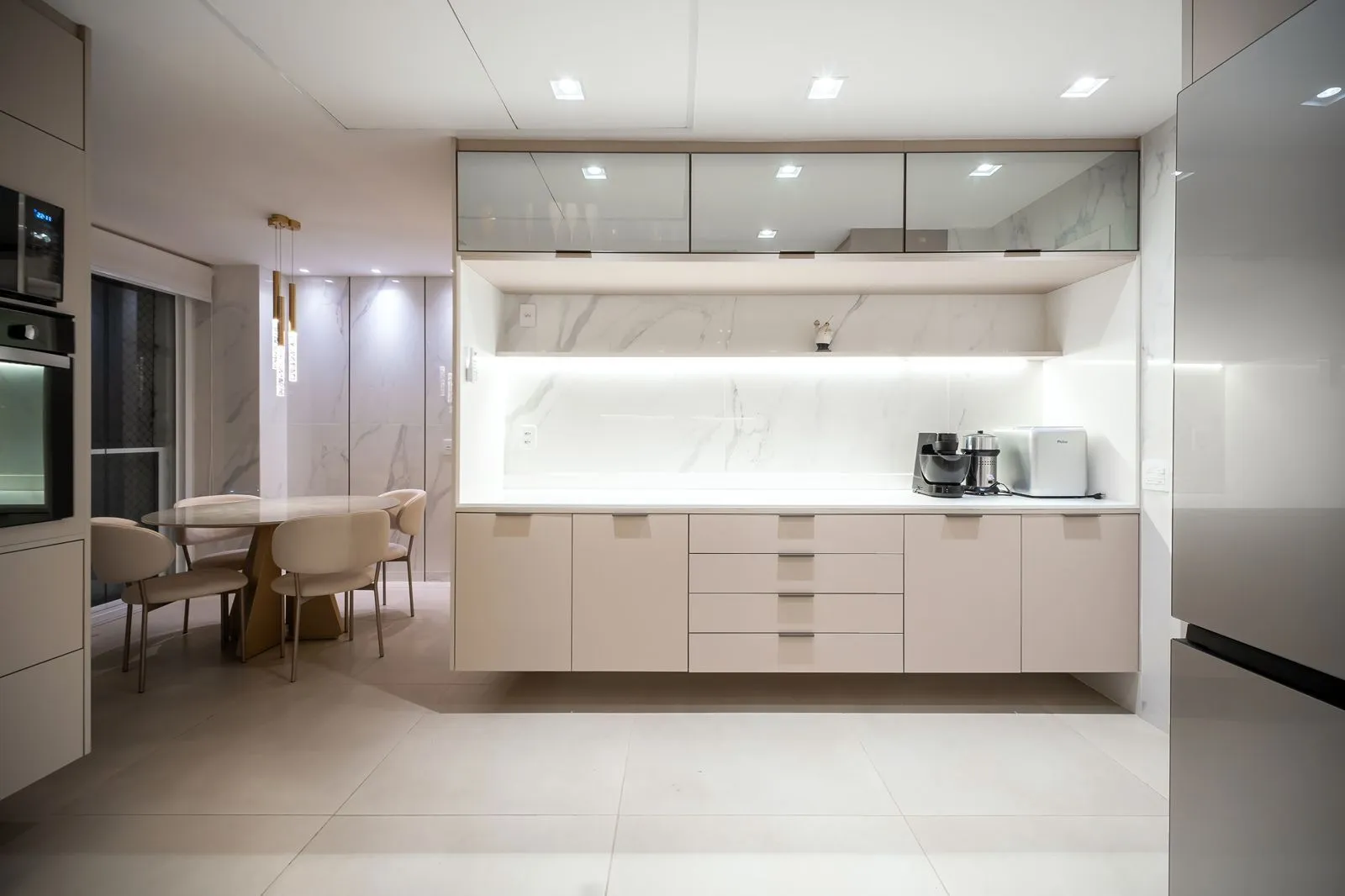 Apartamento mobiliado de 266 m² com 3 suítes e jardim privativo — photo 45