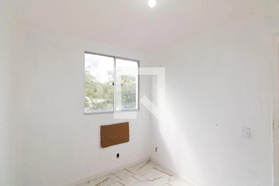 Apartamento sem mobília com 2 quartos e cozinha integrada — photo 21