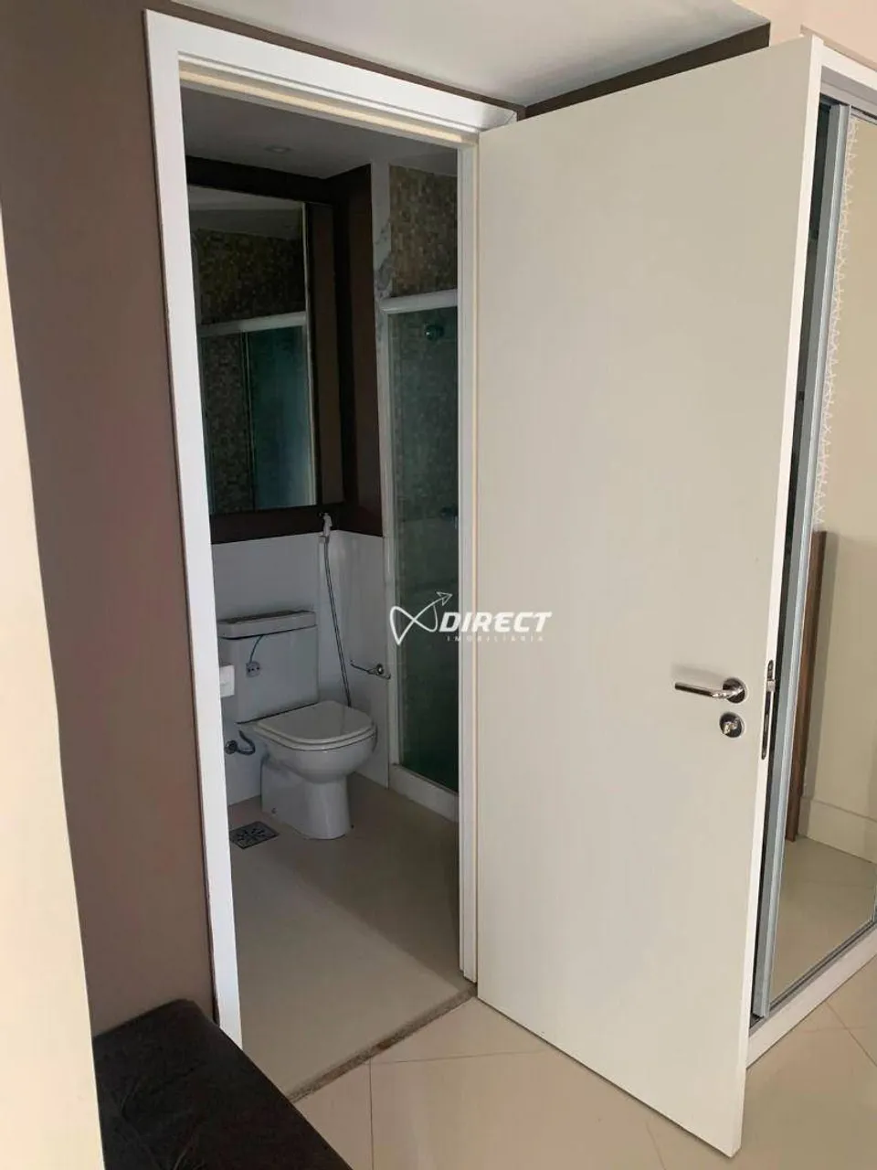 Unfurnished 1-bedroom apartment with balcony and 1 parking — photo 10