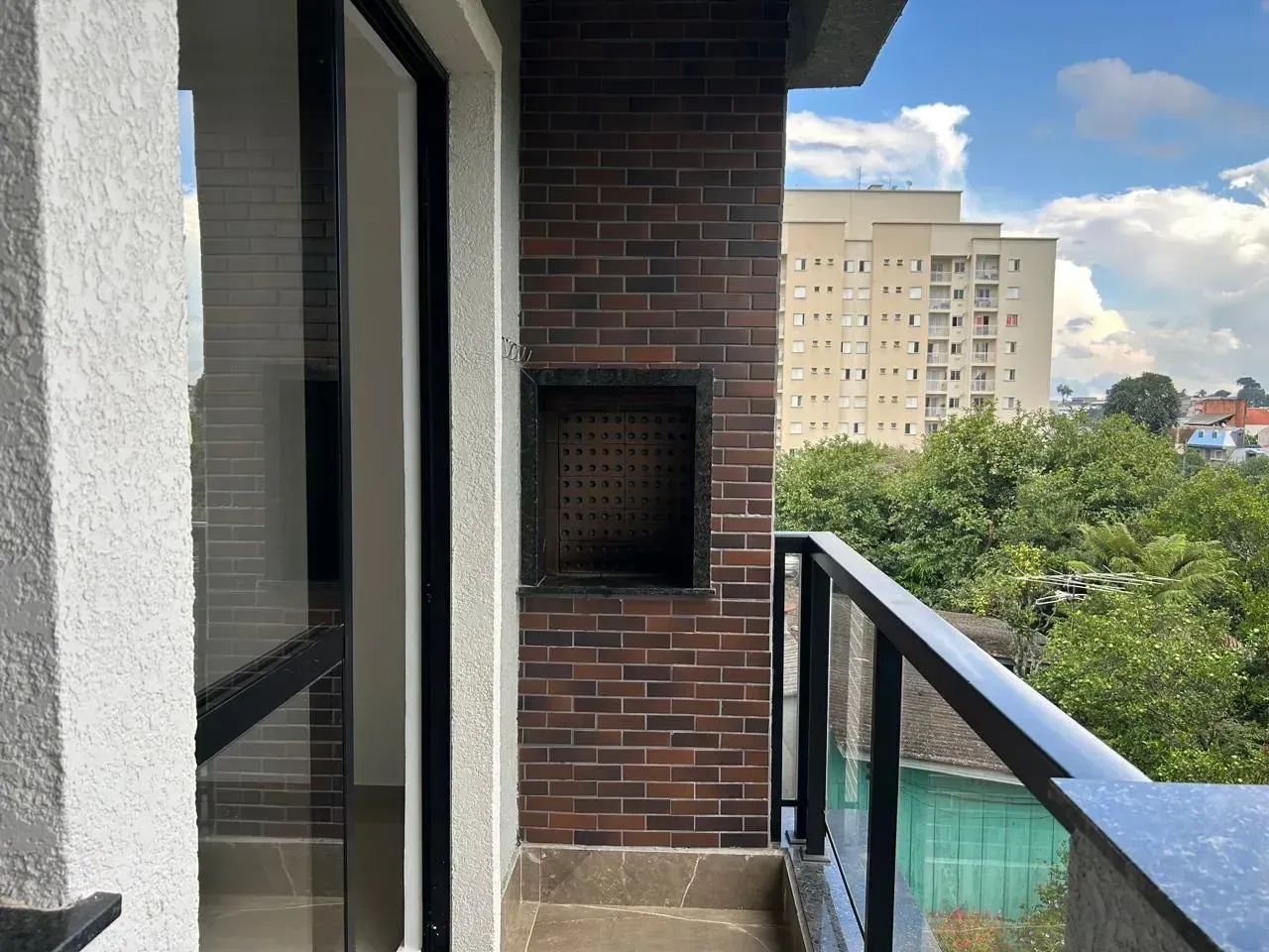 Private BBQ in a 2-bedroom apartment, 65 m² — photo 14