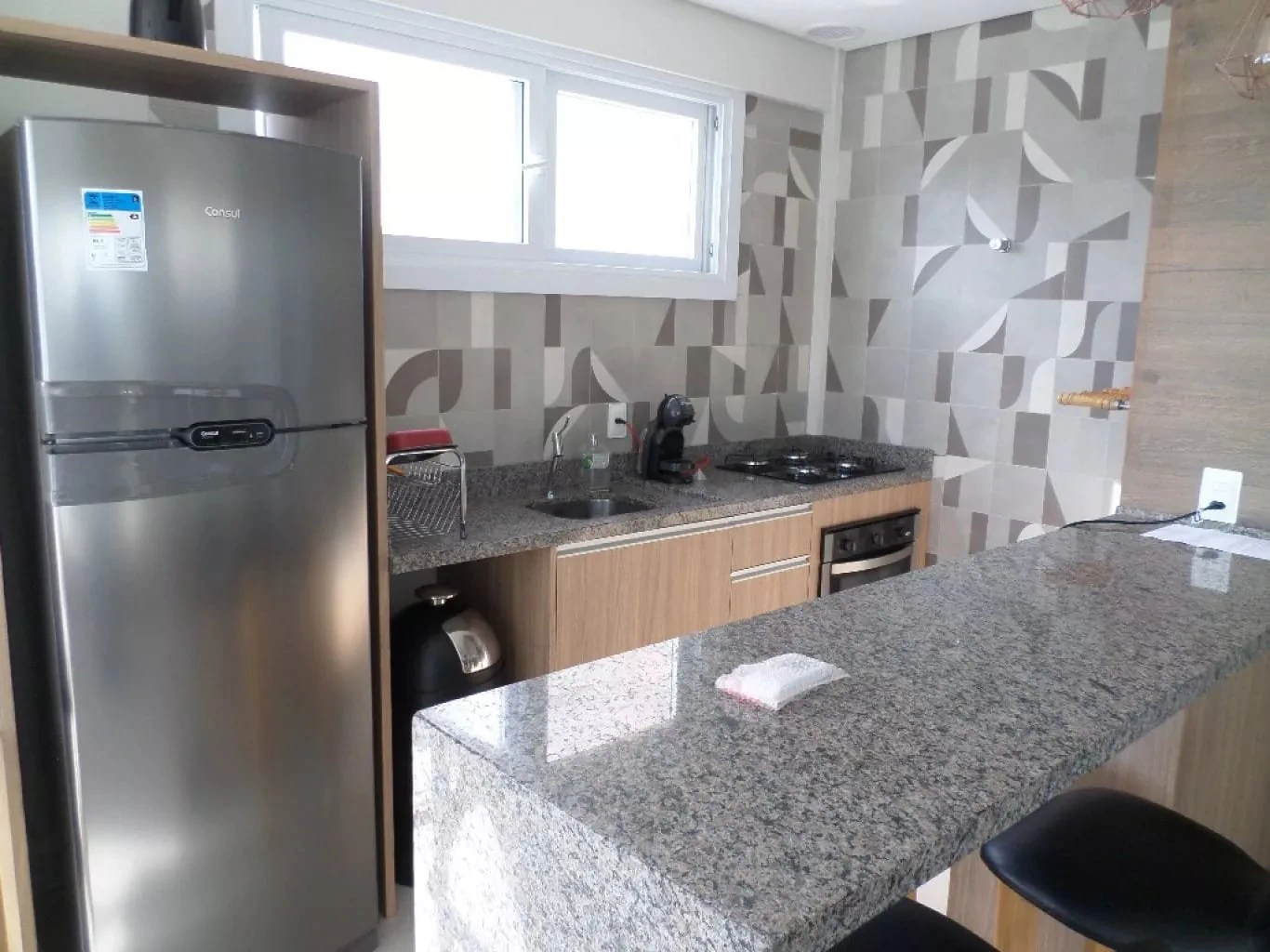 Departamento con espacio de home office en Florianópolis — photo 8