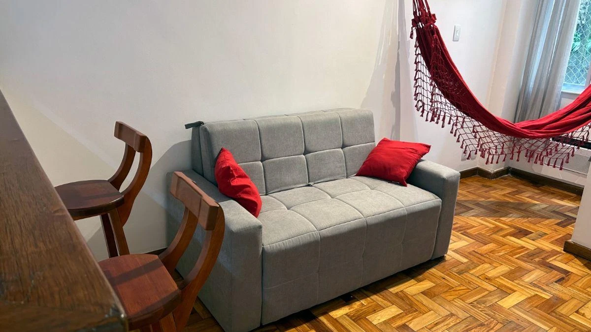Apartamento mobiliado, 40 m², com espaço de home office — photo 5