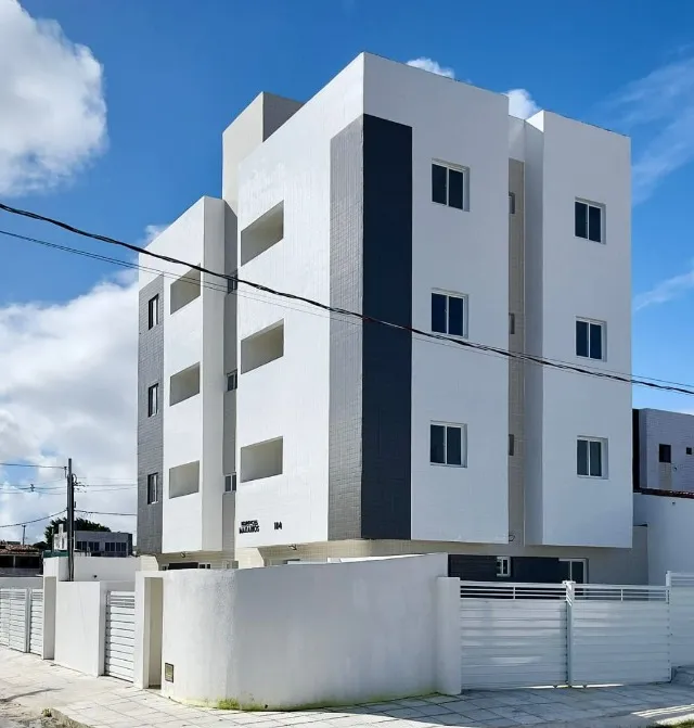 Apartamento de 60 m² e 2 quartos, Paratibe — photo 2